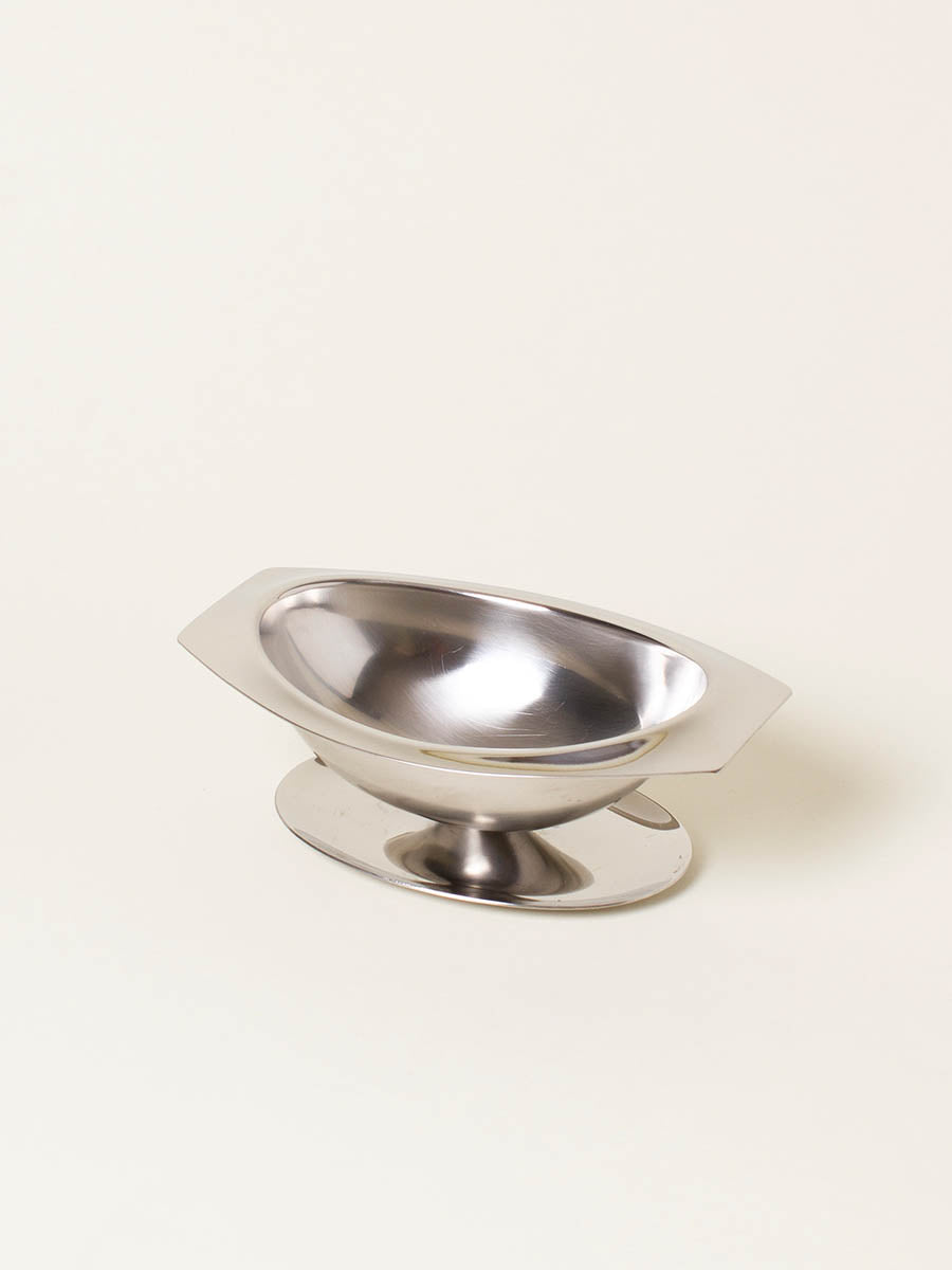 Silver sauce/butter boat