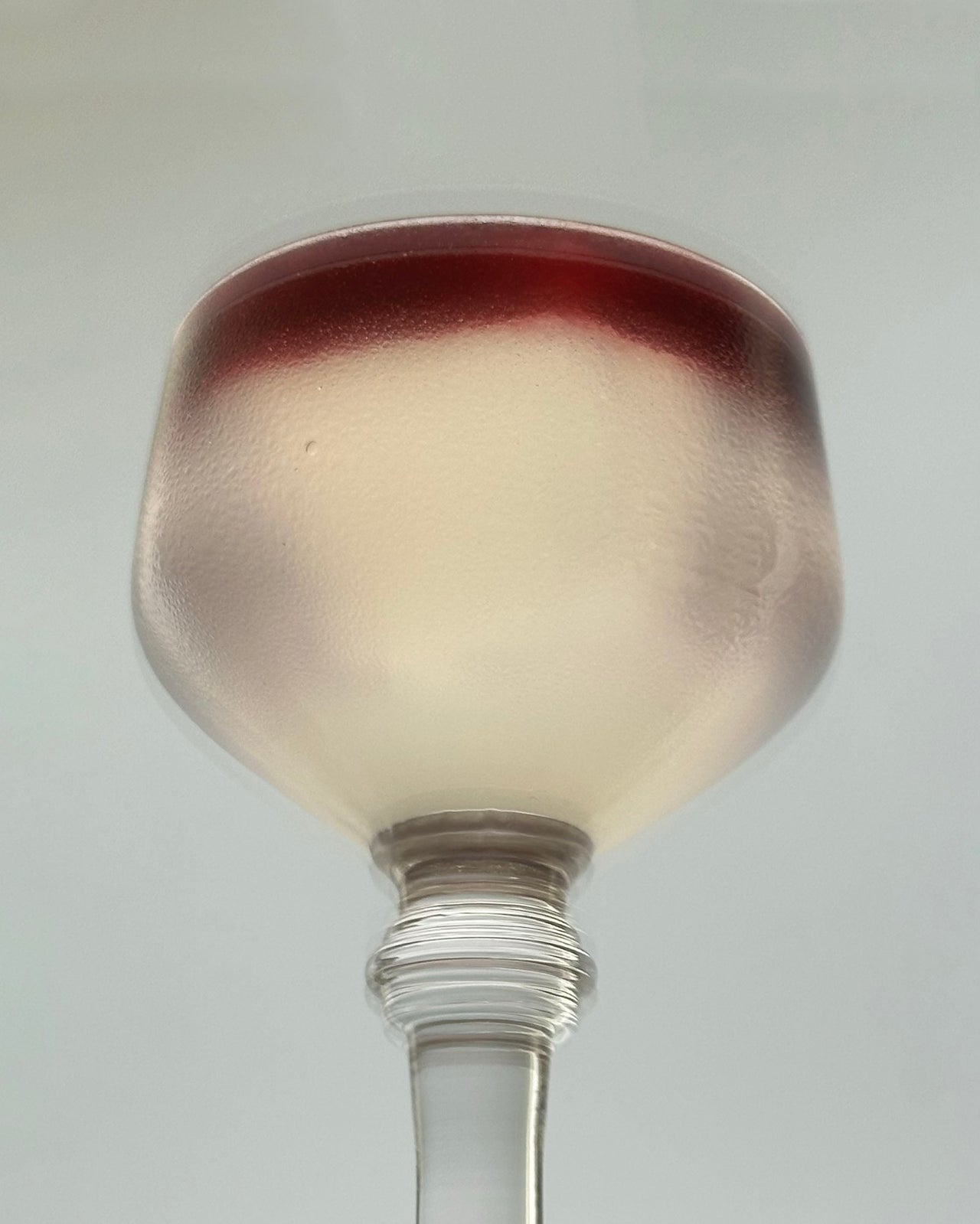 Set of 4 liquor glasses