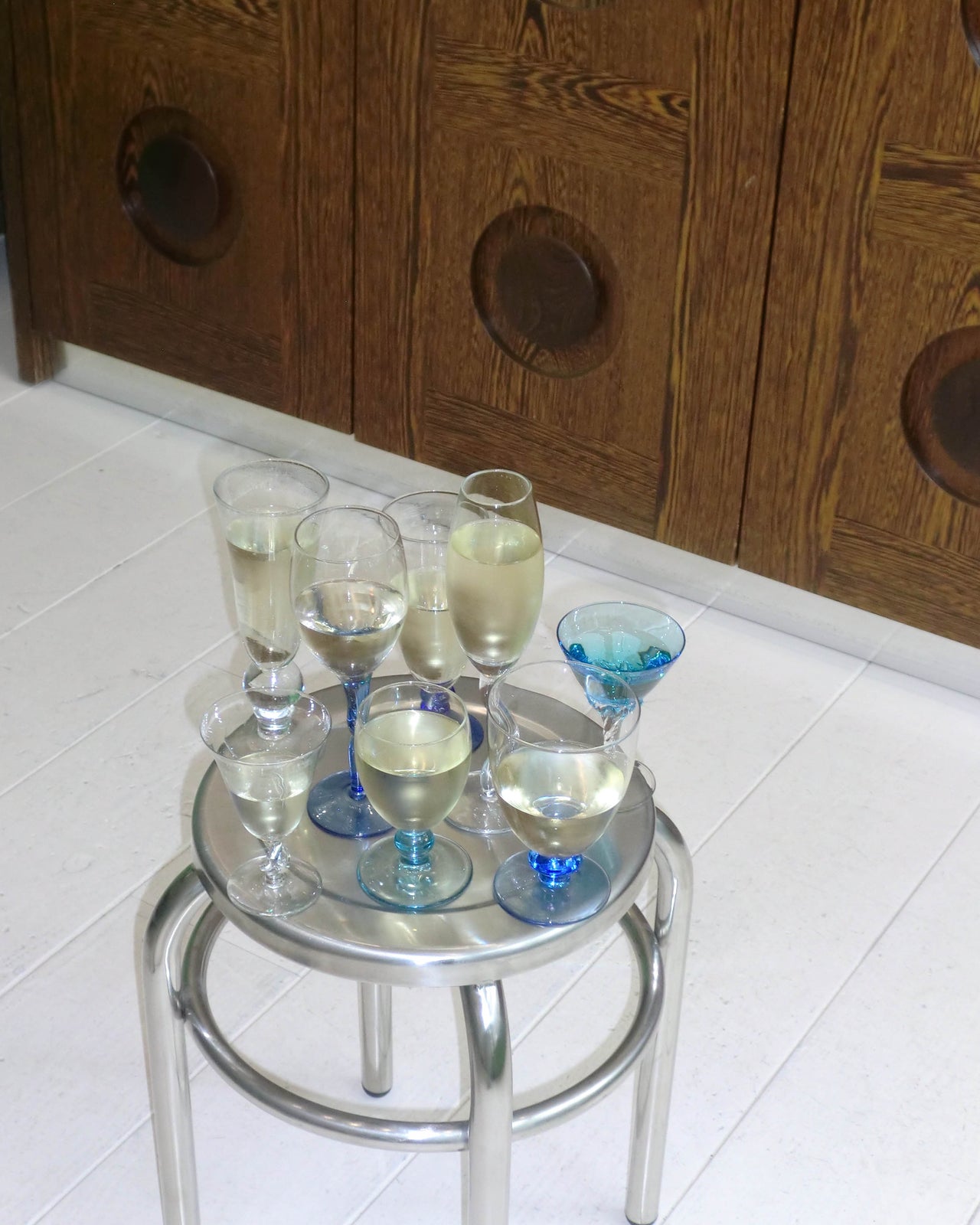 Set of 2 s-stem flutes