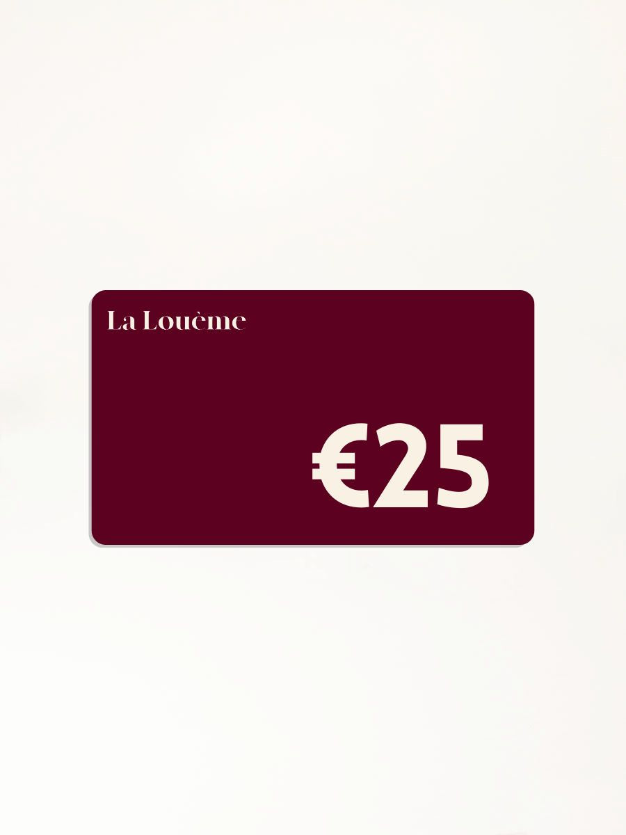 La Louème gift card