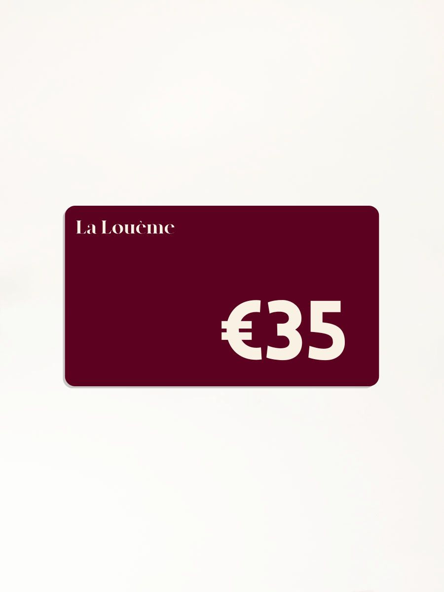 La Louème gift card