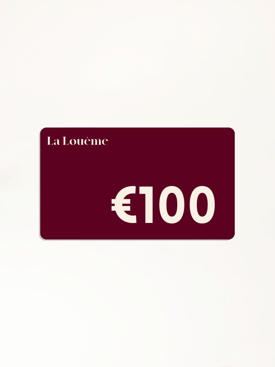 La Louème gift card