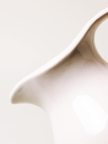 Lovely cream pitcher