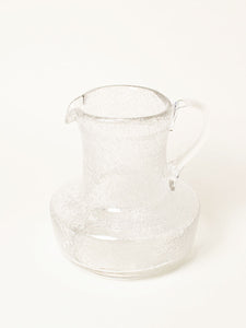 Stunning bubble pitcher