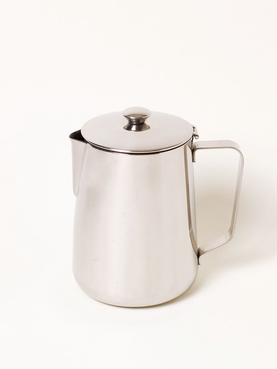 Silver tea/coffee pot