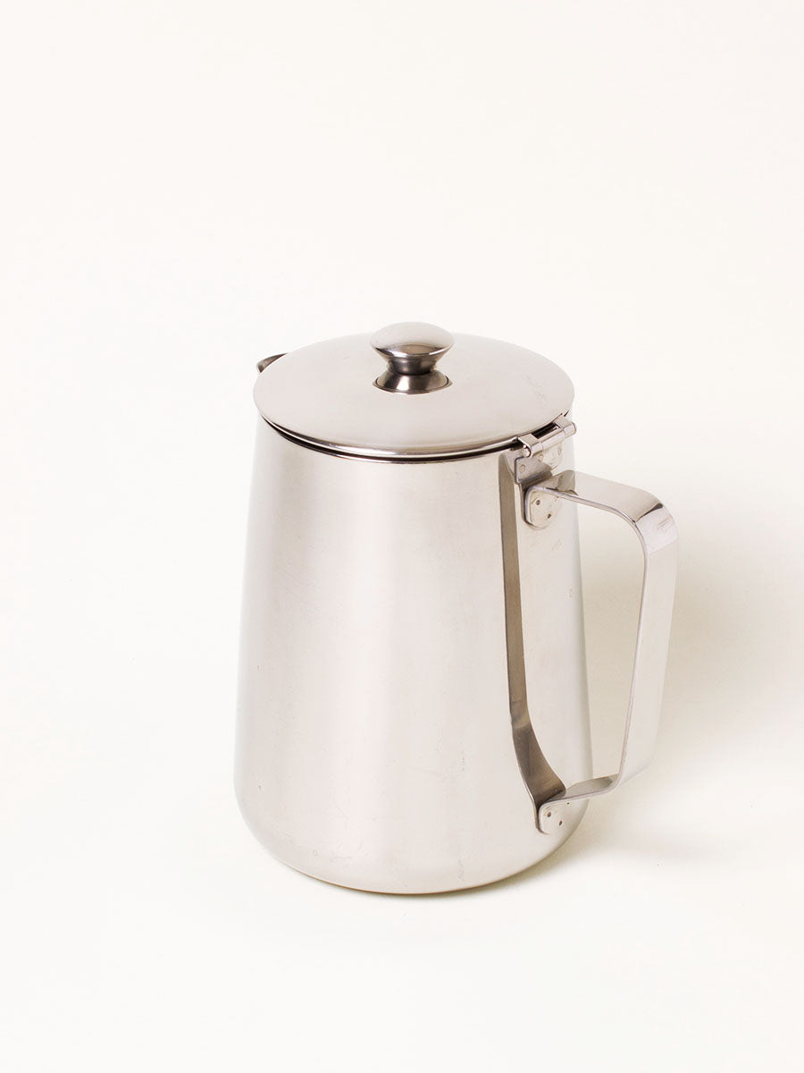 Silver tea/coffee pot